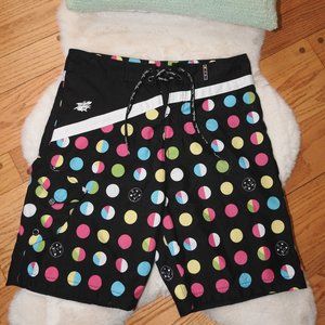Maui Mens Shorts Sz 32